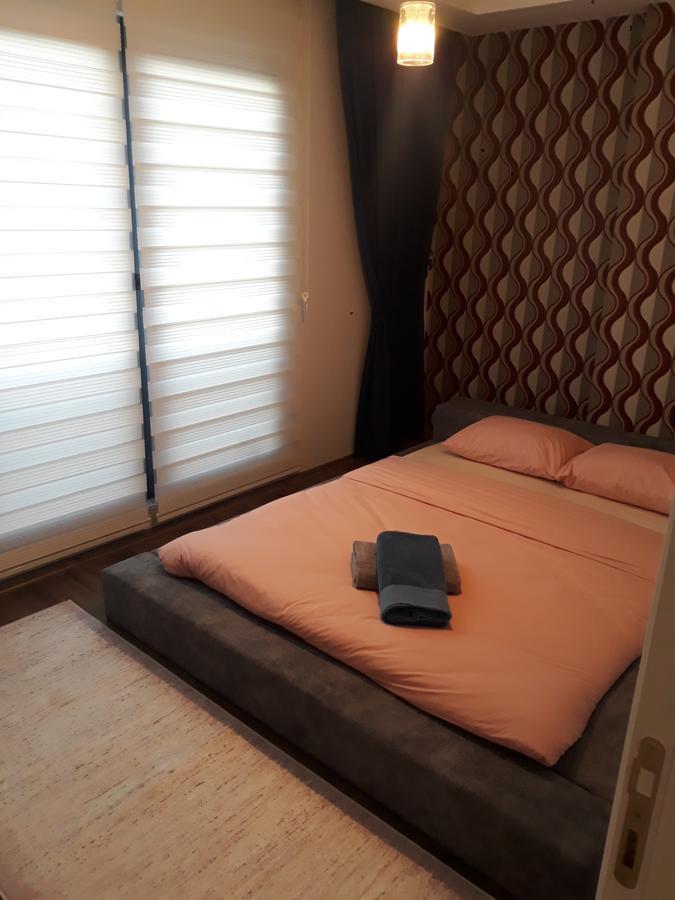 Arma Life Aparthotel Samsun Exterior foto