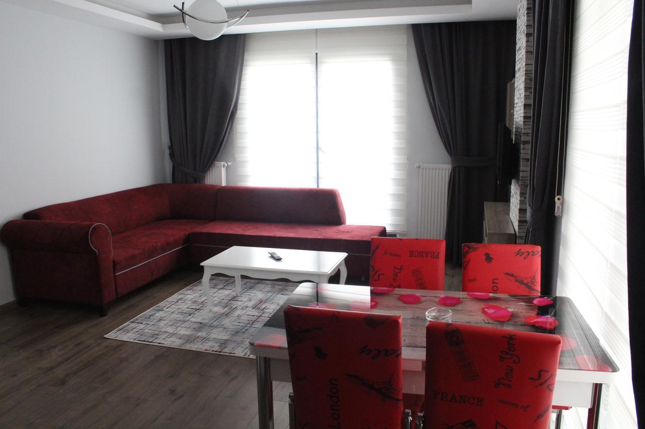 Arma Life Aparthotel Samsun Exterior foto
