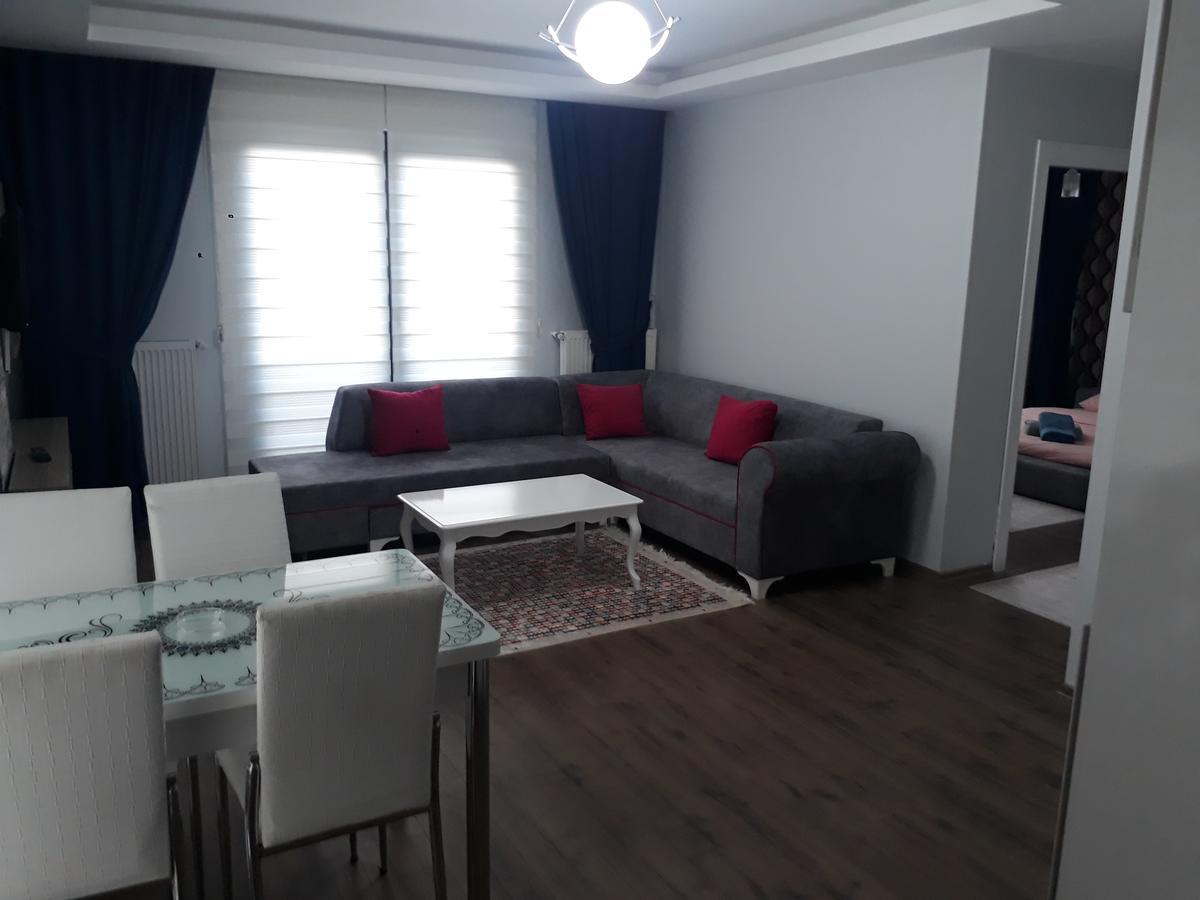 Arma Life Aparthotel Samsun Exterior foto