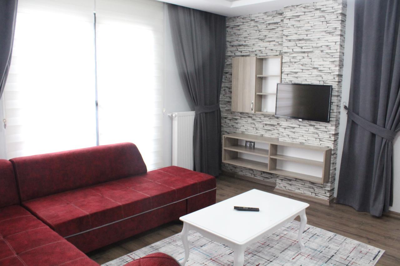 Arma Life Aparthotel Samsun Exterior foto