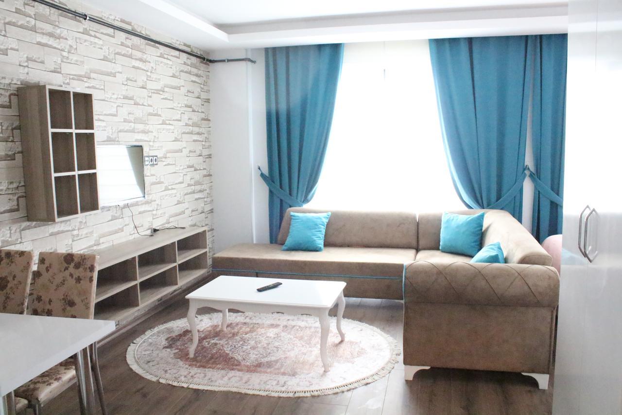 Arma Life Aparthotel Samsun Exterior foto