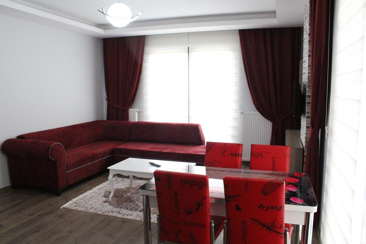 Arma Life Aparthotel Samsun Exterior foto