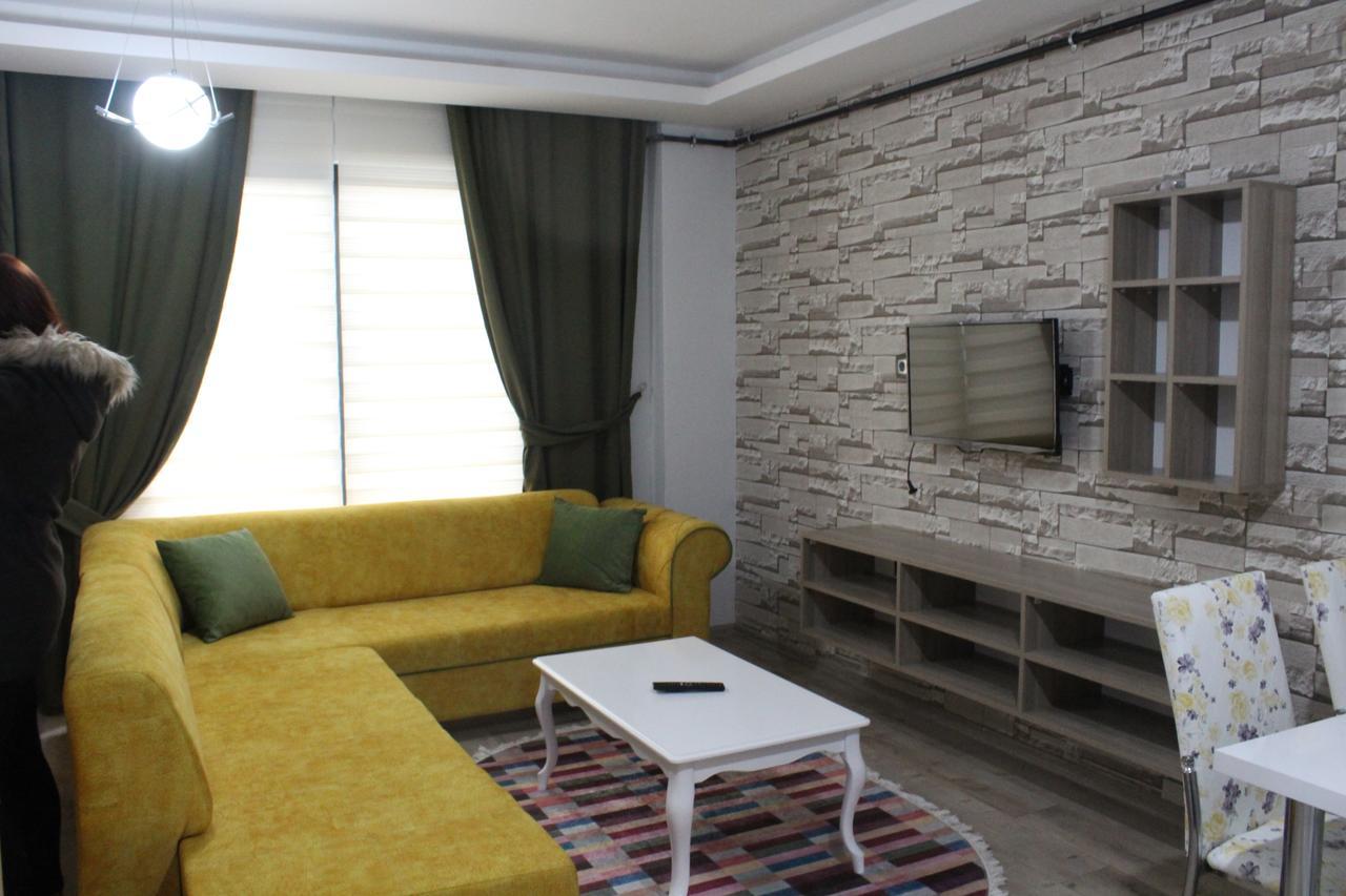 Arma Life Aparthotel Samsun Exterior foto