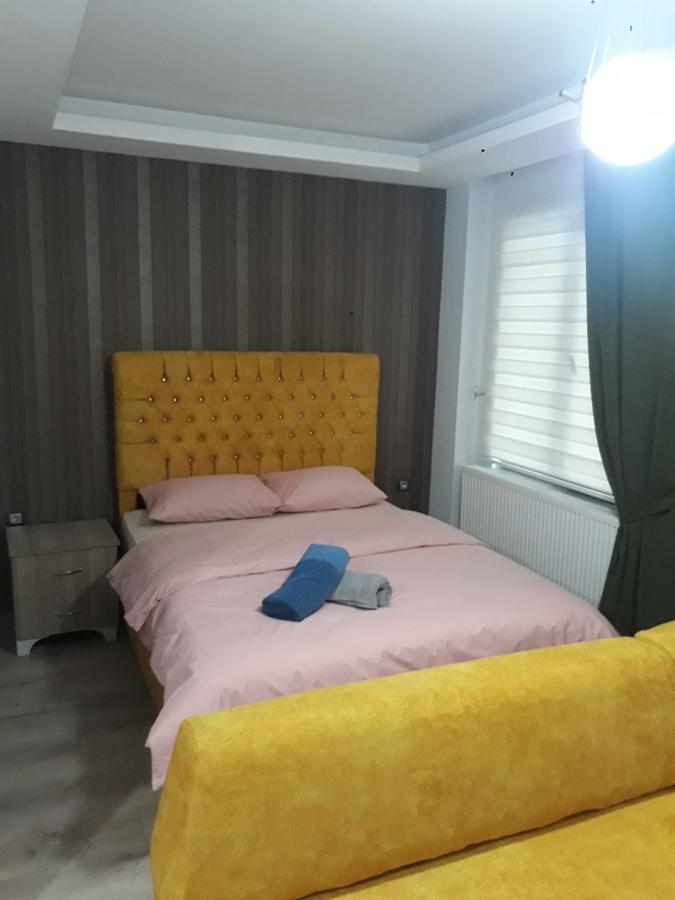Arma Life Aparthotel Samsun Exterior foto
